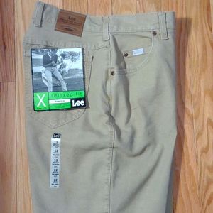 LEE ORIGINAL JEANS